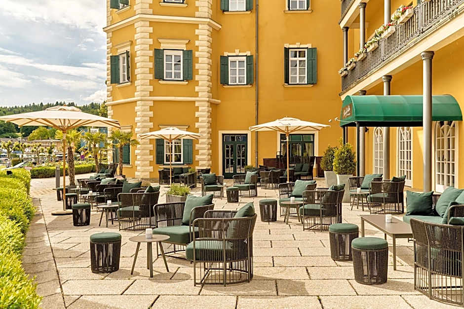 Falkensteiner Schlosshotel Velden - The Leading Hotels of the World