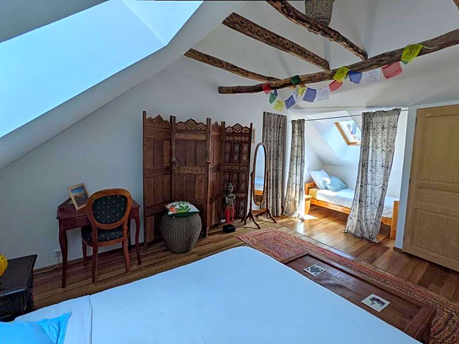 Chambres d'hôtes Les Chatougoulis