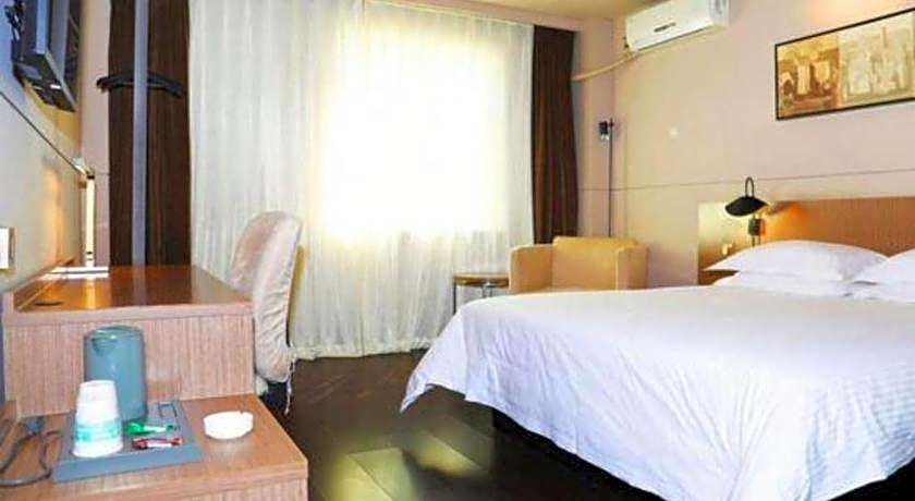 Jinjiang Inn Select Tianjin Tanggu Metro Station Zhongxin North Road