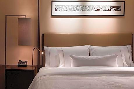 Westin King, Guest room, 1 King, City view