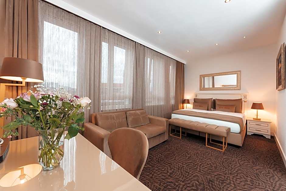 Hotel Unique Dortmund Hauptbahnhof