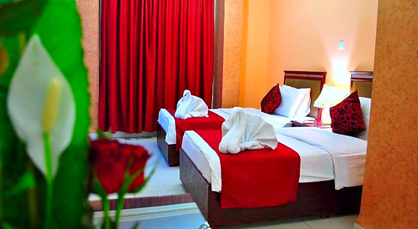 Alqidra Hotel & Suites Aqaba