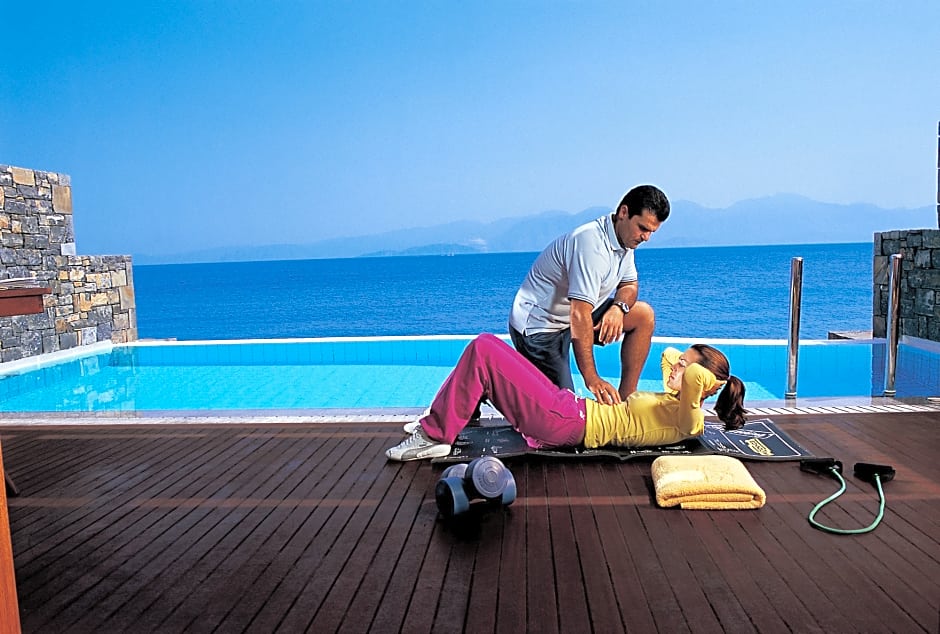 Elounda Beach Hotel & Villas, a Member of the Leading Hotels of the Wo