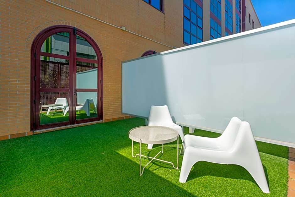 B&B Hotel Madrid Fuenlabrada