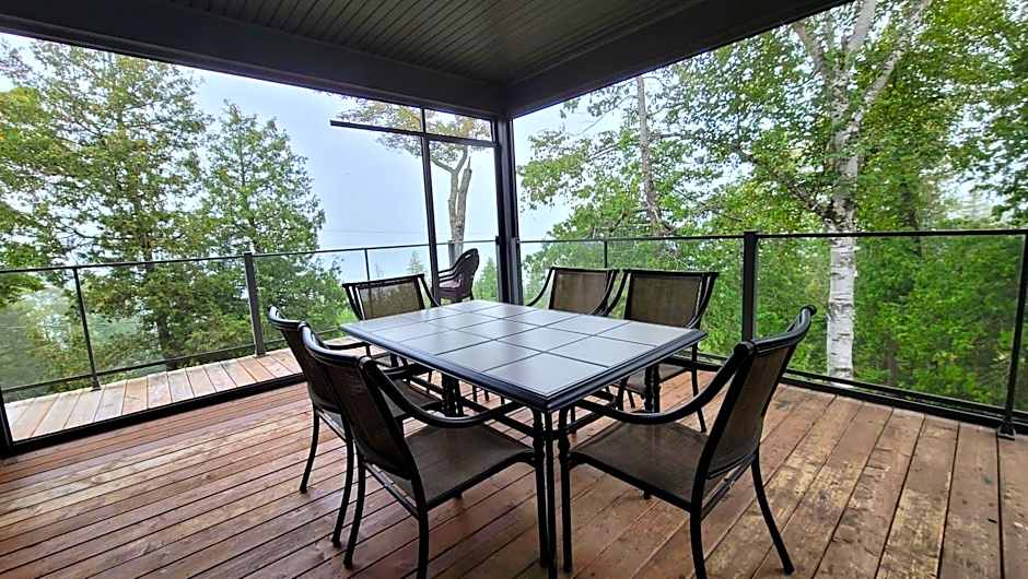 Les havres du Massif AUB-150