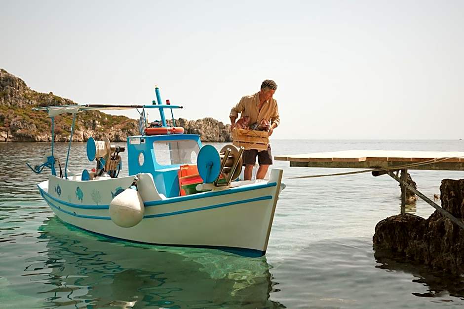 Nobelos Seaside Lodge