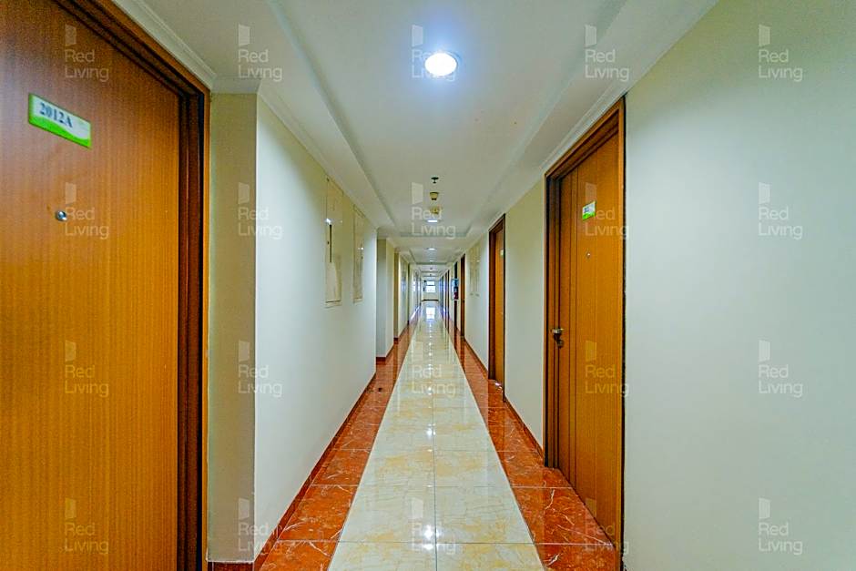 RedLiving Apartemen Margonda Residence 5 - Si Boy