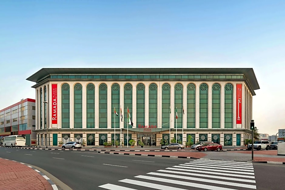 Ramada Plaza by Wyndham Dubai Deira