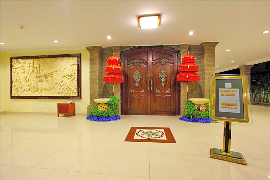 Puri Saron Hotel Seminyak