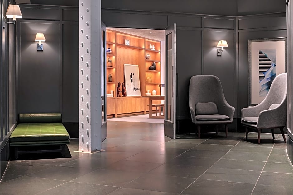 Radisson Blu Hotel, London Bloomsbury