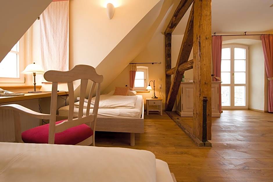 Hotel Gutshaus Parin - Bio- und Gesundheitshotel