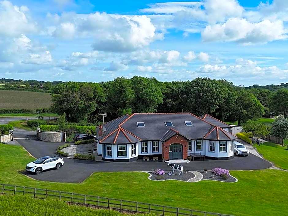 Creeghduff Lodge