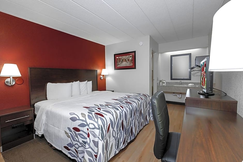 Red Roof Inn Bloomington - Normal/University