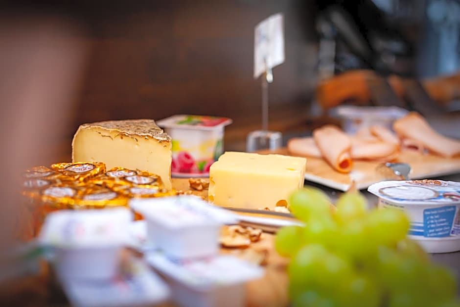 Berti Hotel - Mulhouse Centre Gare