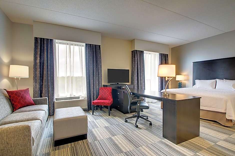 Hampton Inn By Hilton & Suites Greenville Airport, SC