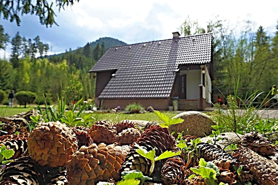 Chata Bačova skala