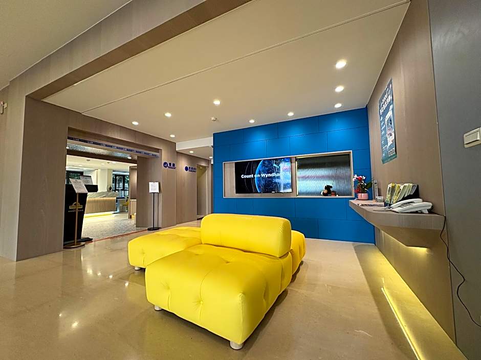 Chia Shih Pao Hotel