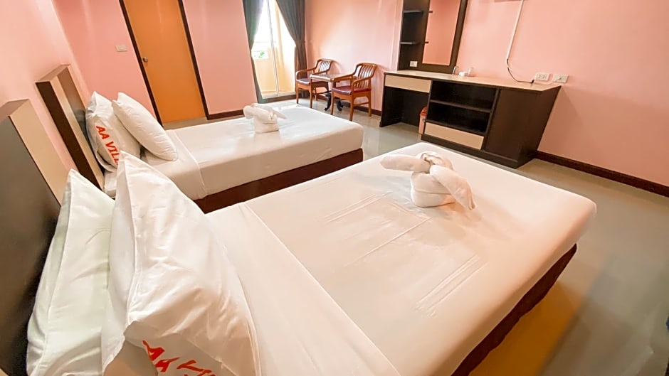 AA Pattaya Ville Hotel