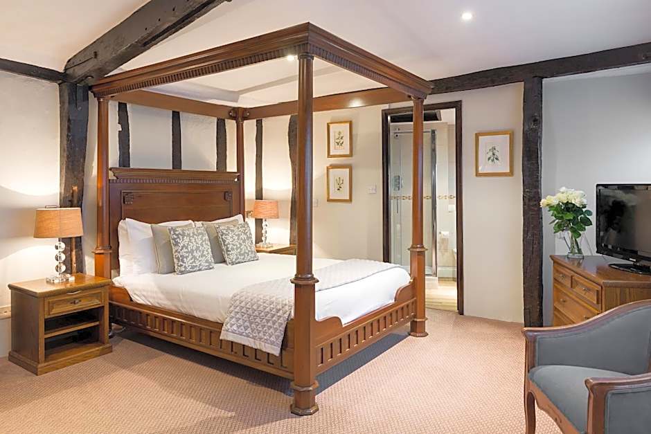 Best Western The Rose & Crown Hotel