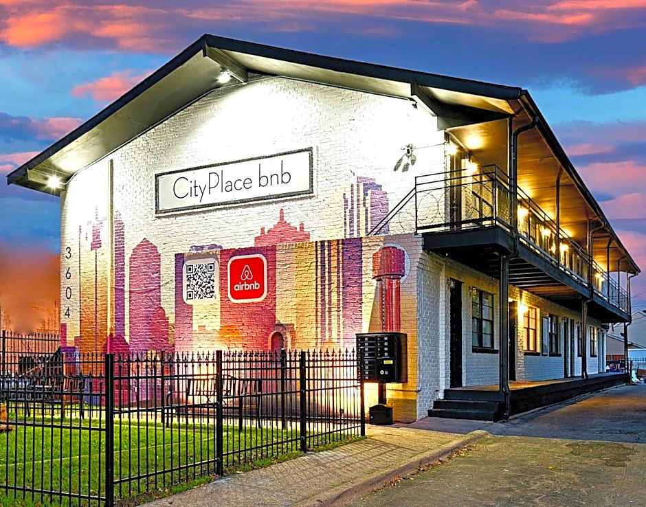 CityPlace bnb