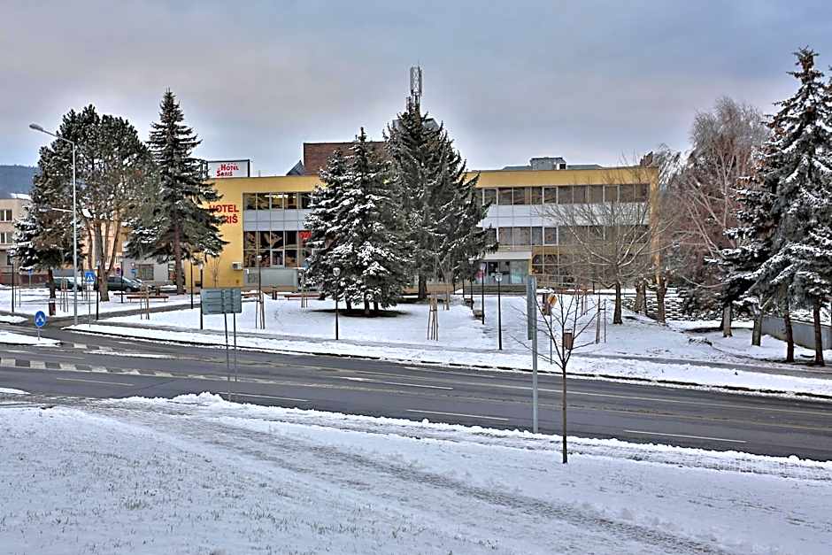 Hotel Šariš