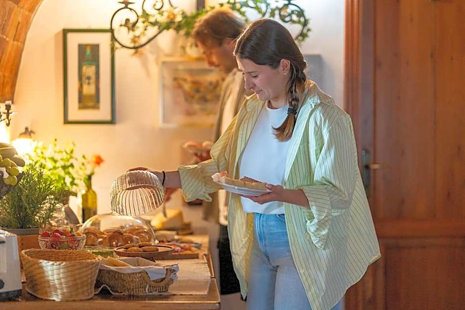 B&B Villa il Poggetto
