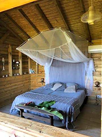 BUNGALOW La Tortue Bleue