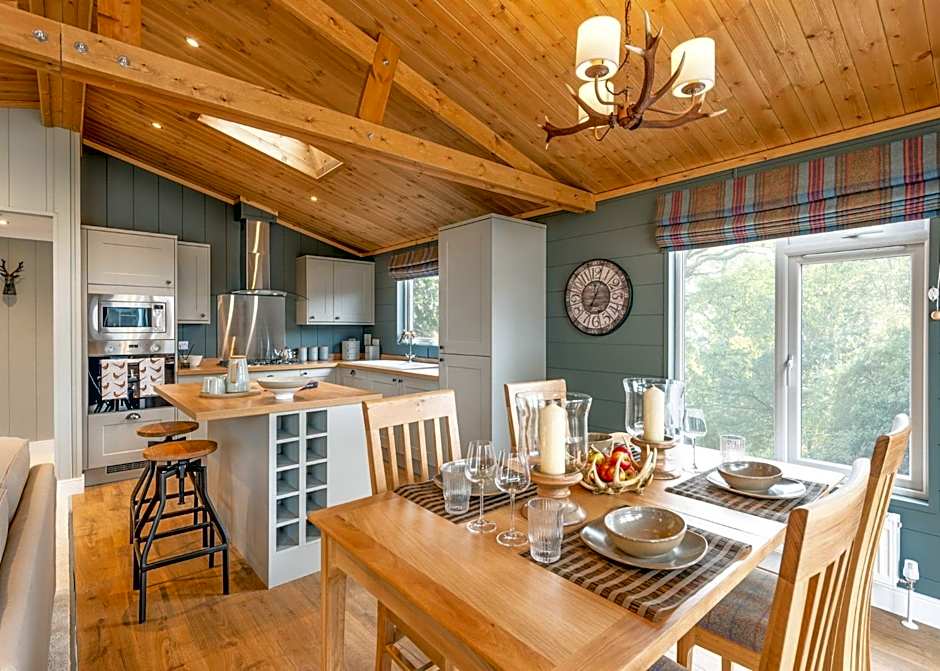 Thirlestane Woodland Lodges