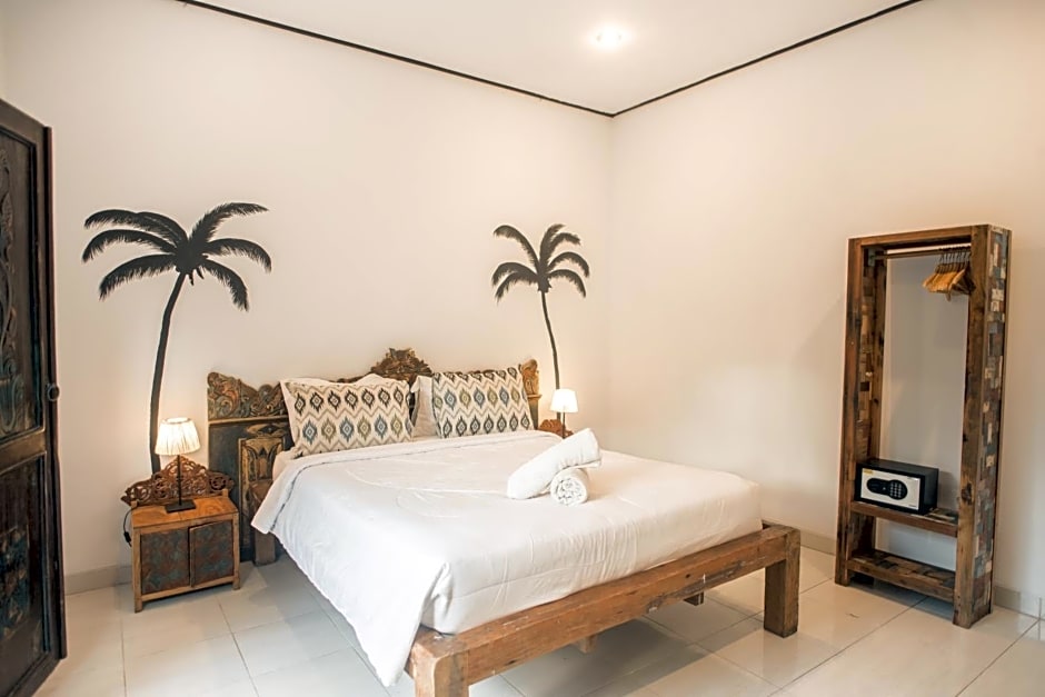 Tropical Canggu Hostel