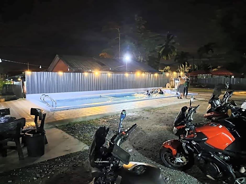 Capital O 90168 Serambi Pelangi Chalet