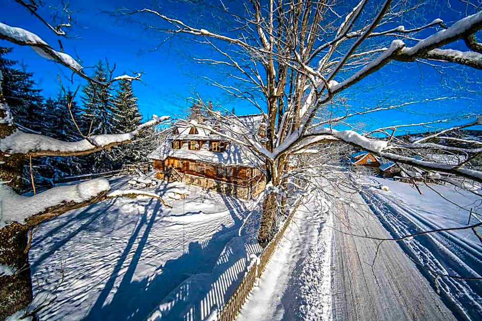 Leśniczówka u Zięby