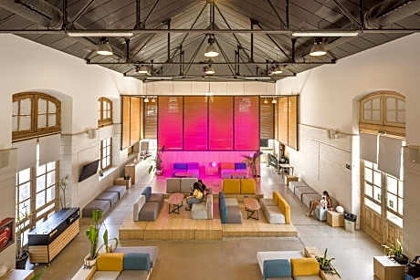 UP Hostel Valencia