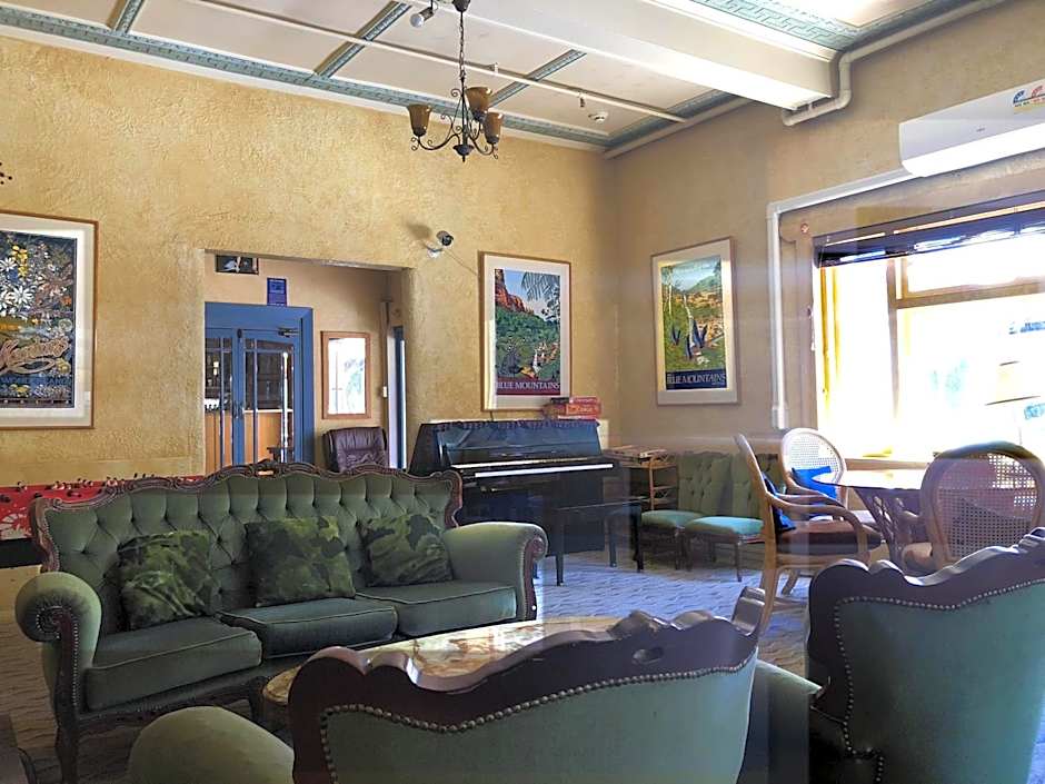 The Clarendon Motel Katoomba