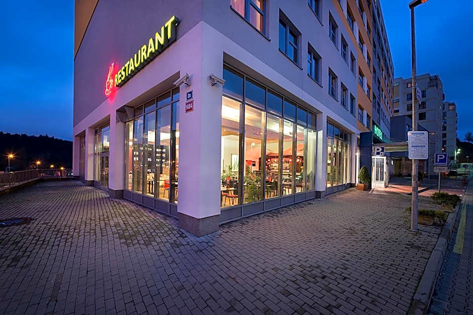 Rezidence Emmy Prague