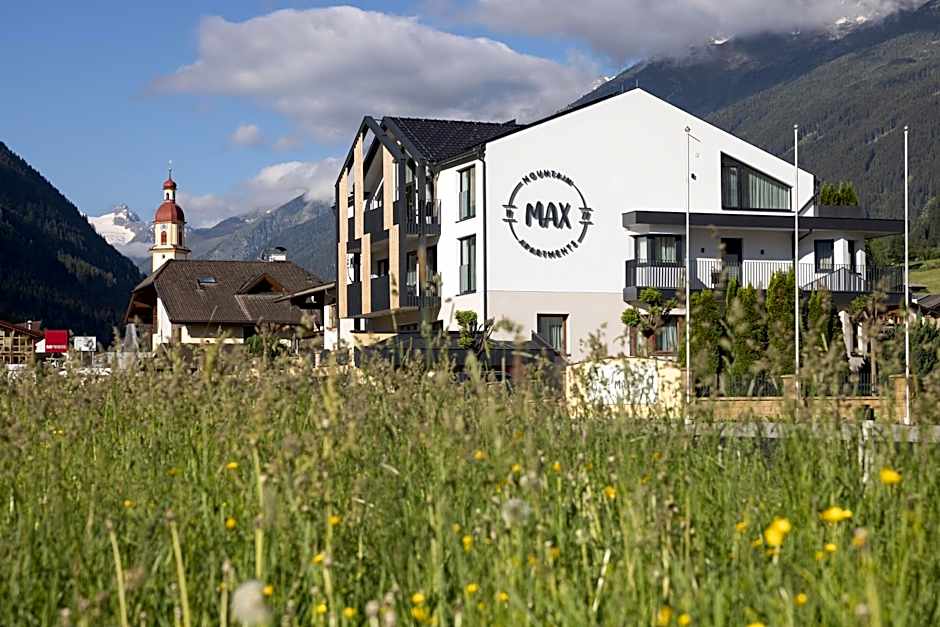 Max Mountain Apartments