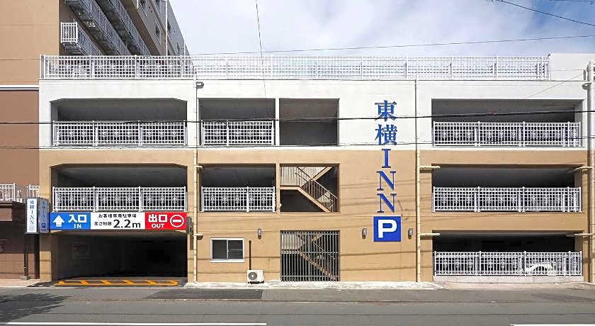 Toyoko Inn Iseshi Eki