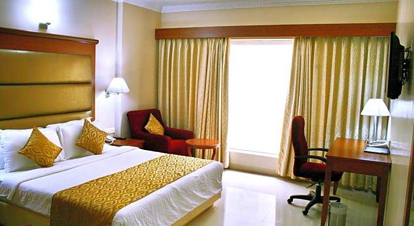 Raj Park - Hill View