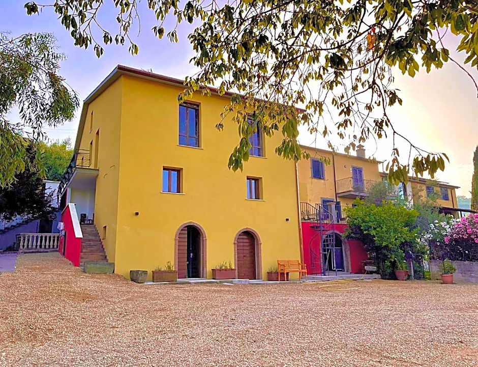 Donna Vittori - Borgo Agricolo