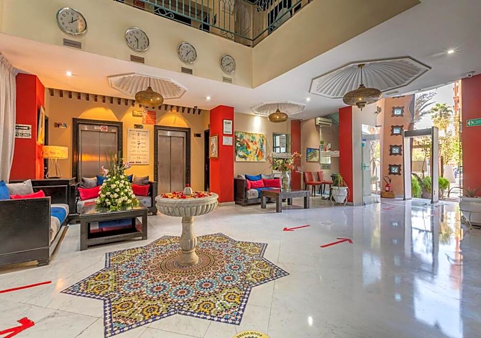 Le Caspien Boutique Hotel