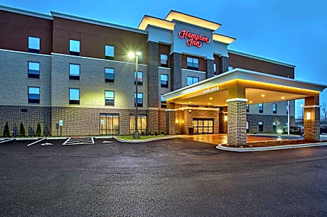 Hampton Inn By Hilton Simpsonville, KY