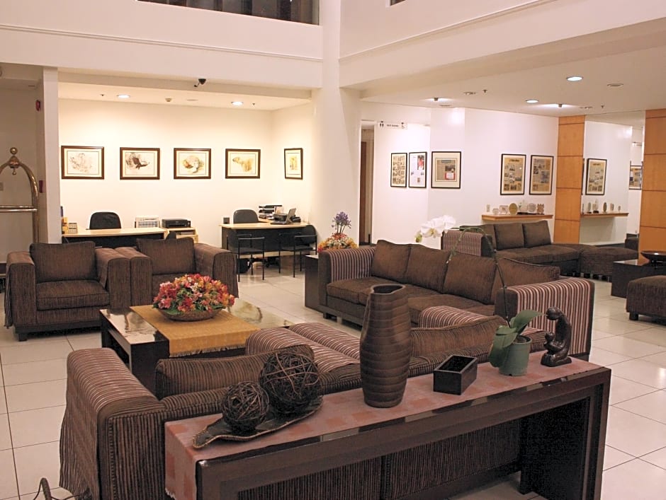 Hotel Supreme Convention Plaza