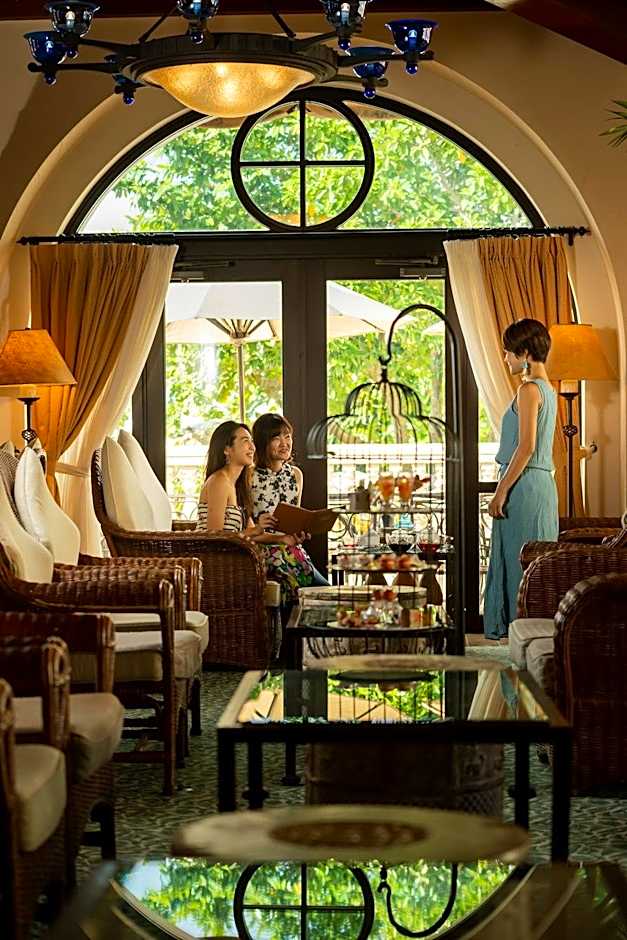 Hotel Nikko Alivila