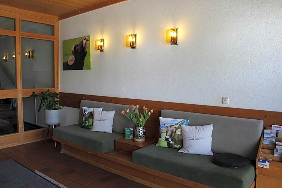 Appartement-Hotel Happy Kienberg