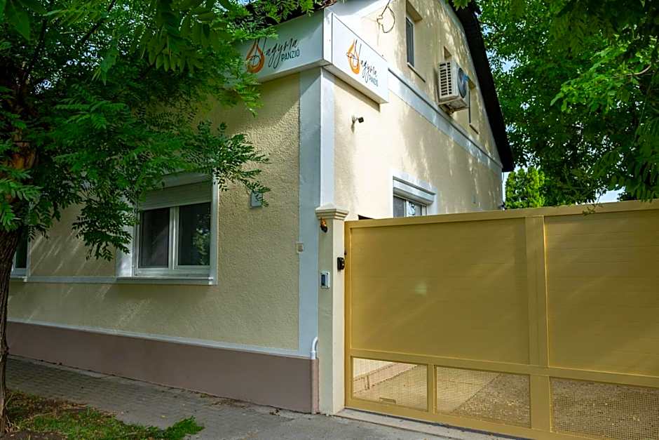 Hagyma Panzió Makó