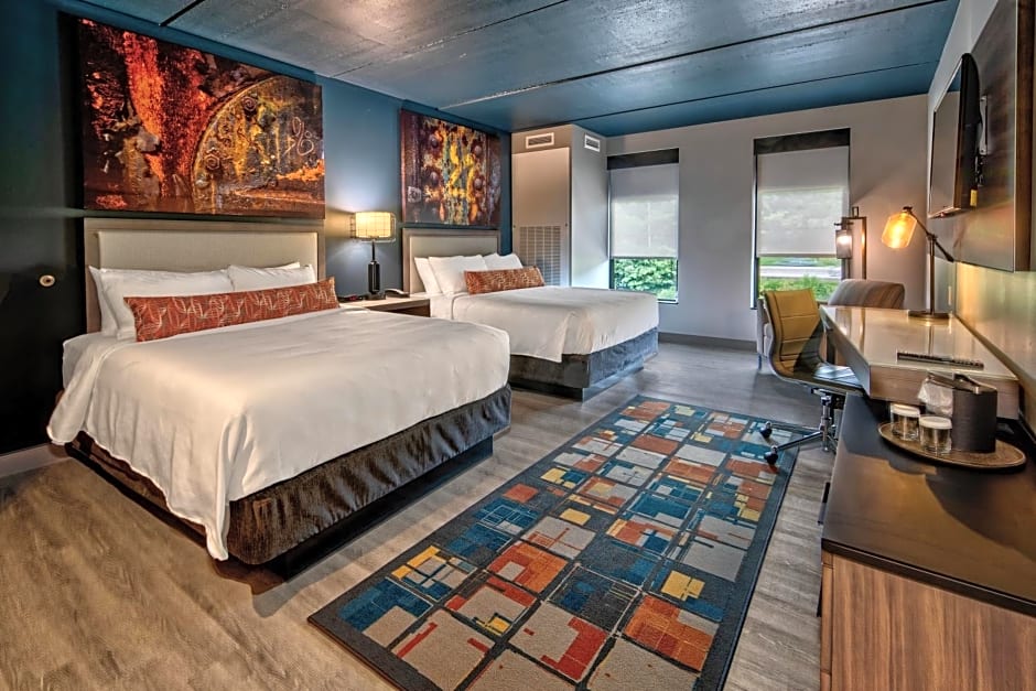Hotel Indigo Pittsburgh University - Oakland, an IHG Hotel