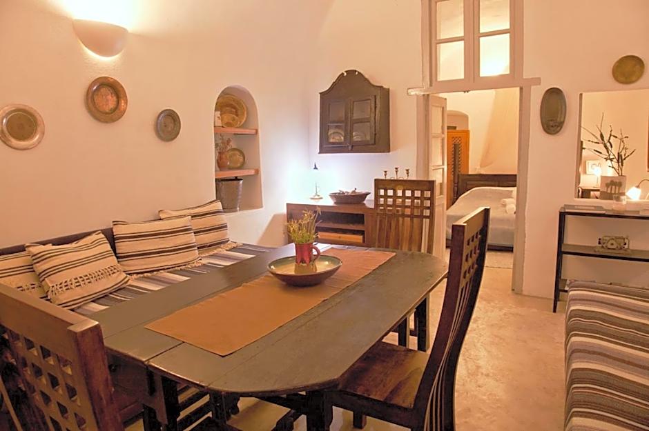 Zoe Aegeas Traditional houses