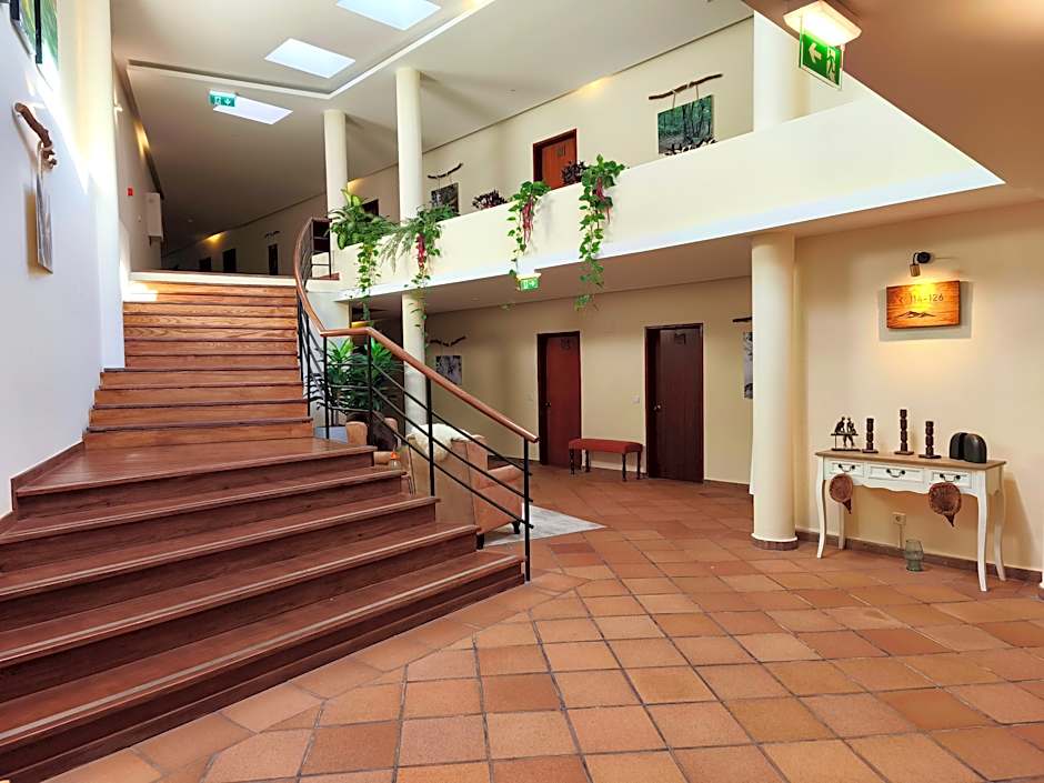 Valley View Hotel Encumeada