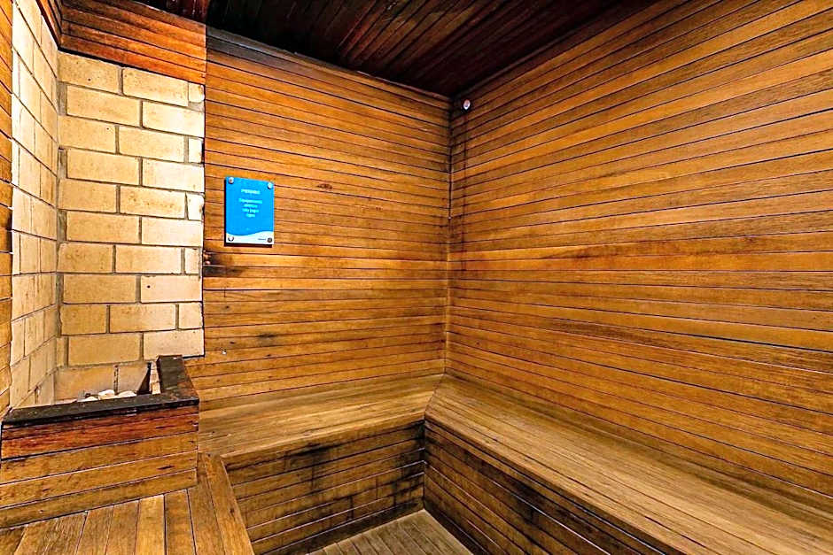 Studio à beira mar - Hotel Jurerê Beach Village