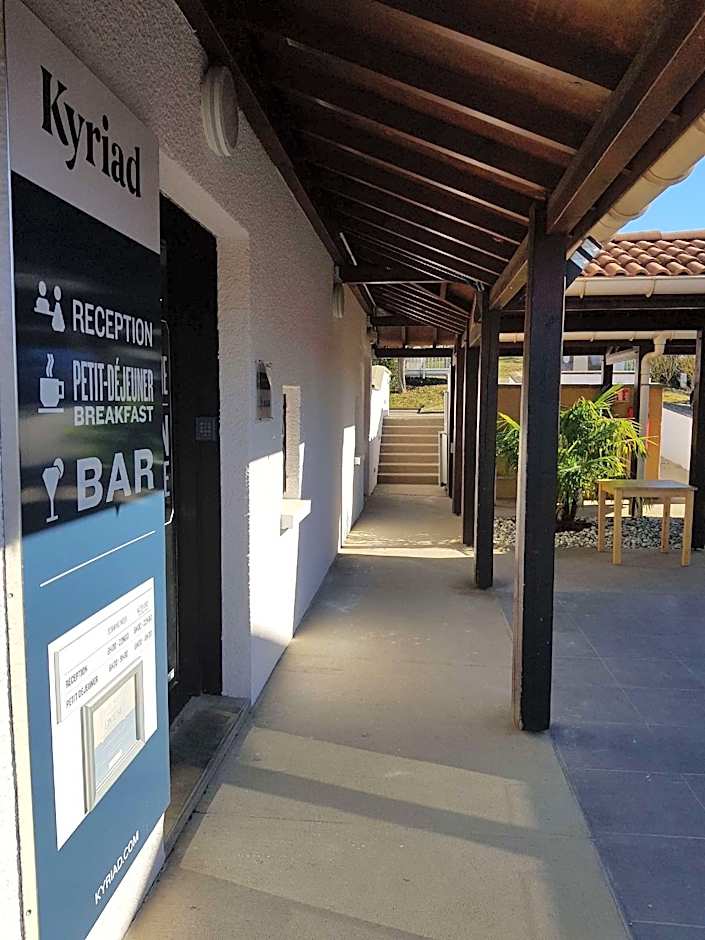 KYRIAD LYON EST - Saint Quentin Fallavier
