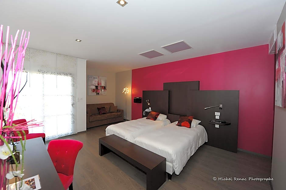 Hotel le Broceliande, Sure Hotel Collection by Best Western